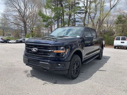 New 2026 Ford F150 XLT w/ Equipment Group 302A MID image 4