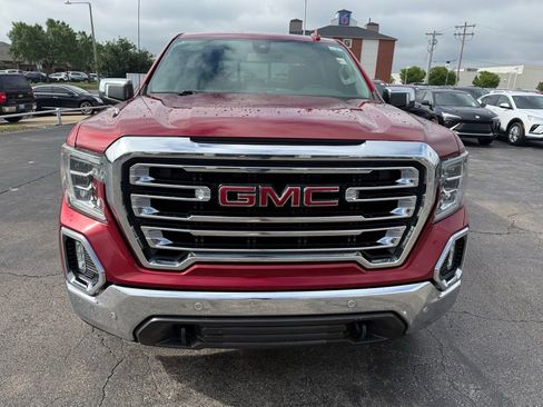 Used 2019 GMC Sierra 1500 SLT w/ SLT Premium Plus Package AWD/4WD image 4