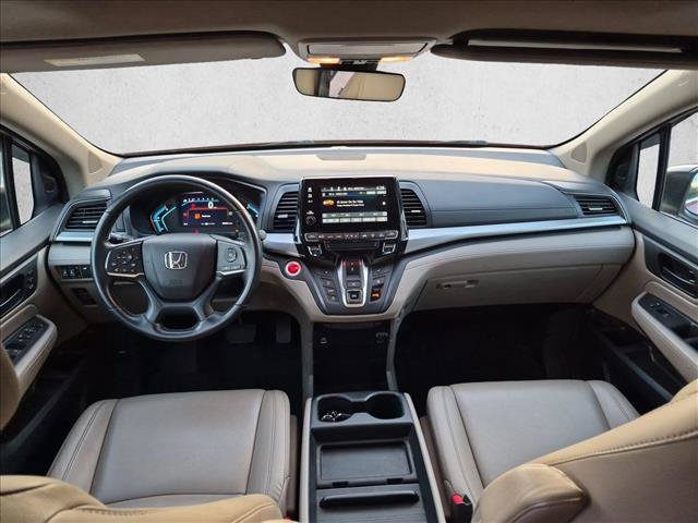 Used 2022 Honda Odyssey EX-L image 10