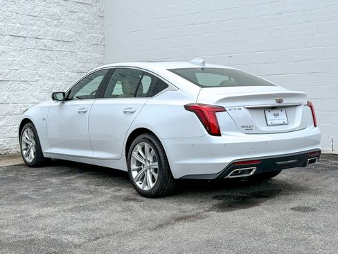 New 2026 Cadillac CT5 Premium Luxury w/ Technology Package AWD/4WD image 6