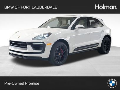 Used 2022 Porsche Macan S