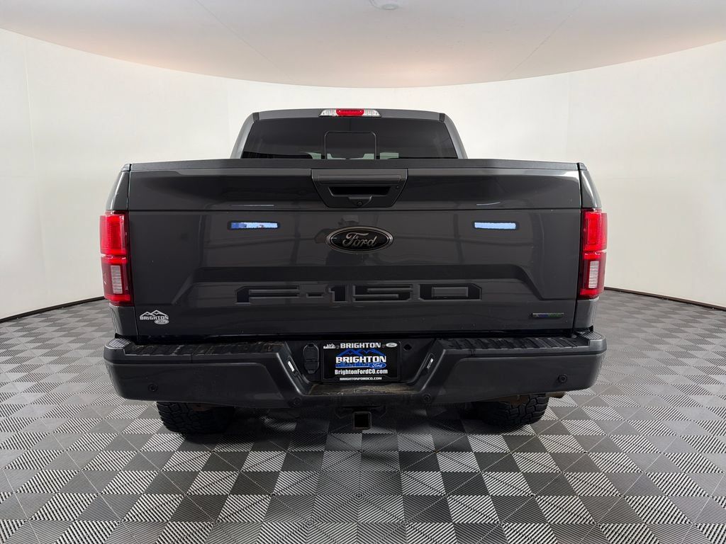 Used 2020 Ford F150 Lariat w/ Equipment Group 502A Luxury AWD/4WD image 4