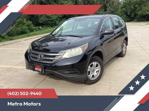 Used 2014 Honda CR-V LX image 1