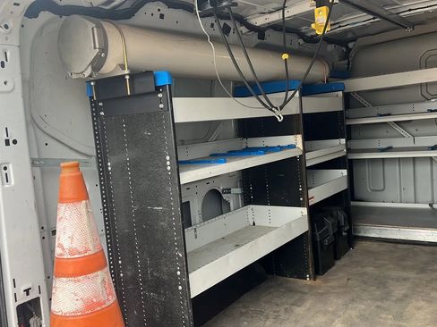 Used 2015 Ford Transit 250 130 Low Roof image 17