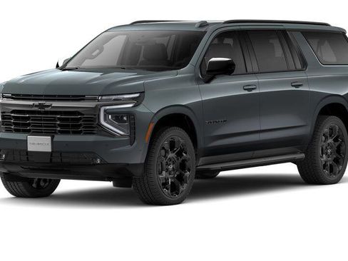 New 2026 Chevrolet Suburban RST image 2