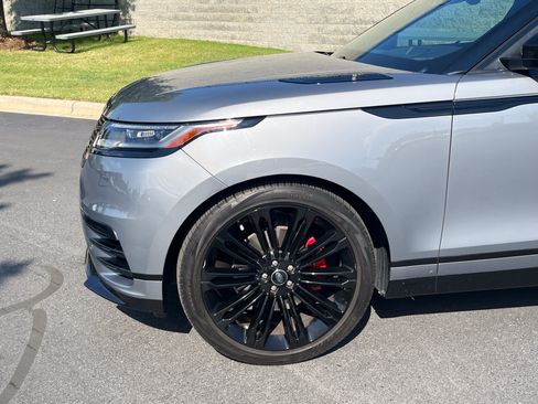 Certified 2024 Land Rover Range Rover Velar Dynamic SE AWD/4WD image 13