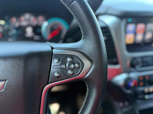 Used 2017 Chevrolet Tahoe LT w/ Z71 Midnight Edition image 21