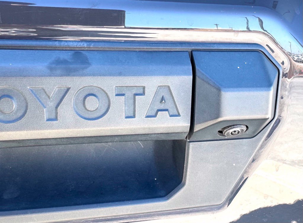 Used 2025 Toyota Tacoma SR5 RWD image 47