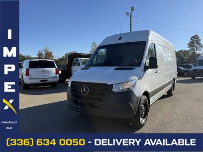 Used 2025 Mercedes-Benz Sprinter 2500