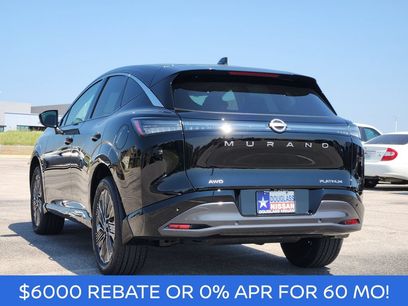New 2026 Nissan Murano Platinum w/ Cargo Package