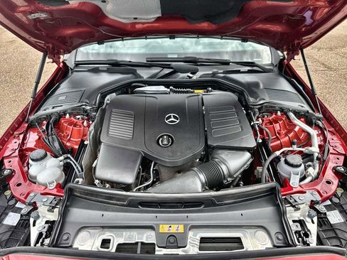 Used 2022 Mercedes-Benz C 300 Sedan image 13