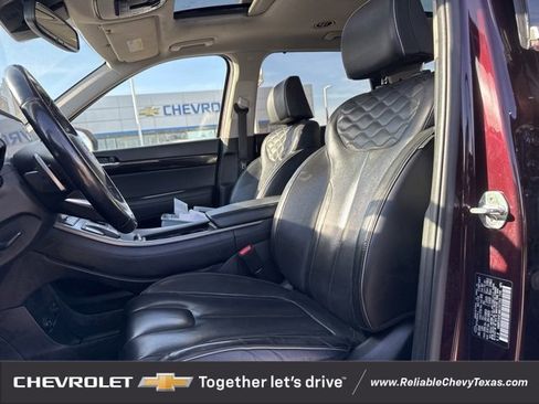 Used 2021 Hyundai Palisade Limited w/ Cargo Package image 24