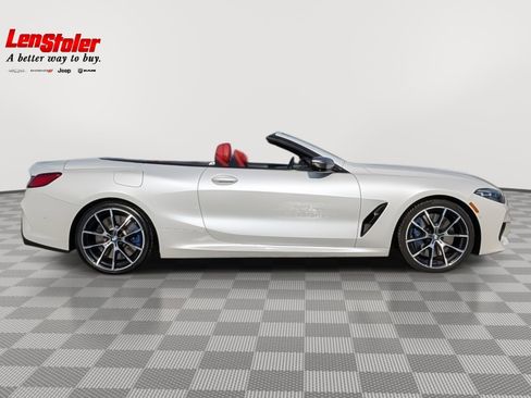 Used 2019 BMW M850i xDrive Convertible image 6