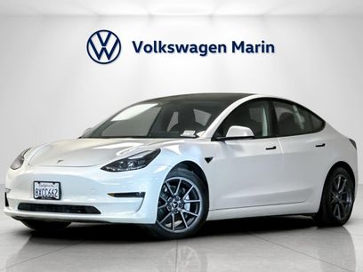 Used 2021 Tesla Model 3 Long Range