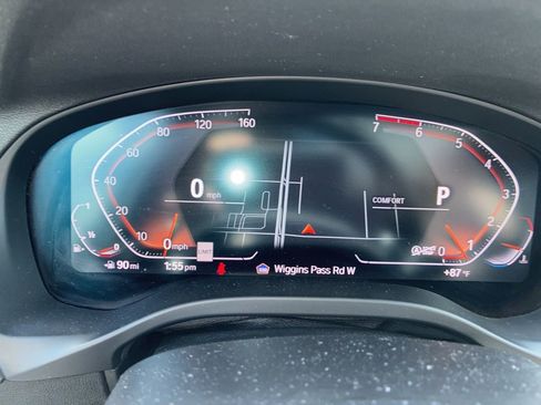 Used 2020 BMW X3 sDrive30i w/ Premium Package image 28