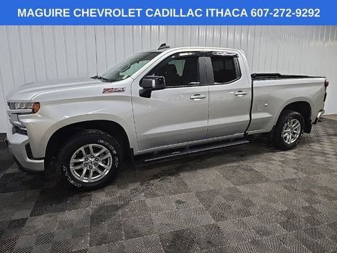Used 2020 Chevrolet Silverado 1500 RST w/ All-Star Edition AWD/4WD image 6