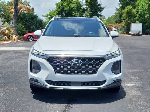 Used 2020 Hyundai Santa Fe Limited FWD image 2