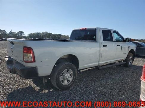 Used 2022 RAM 3500 Tradesman w/ Snow Chief Group image 2