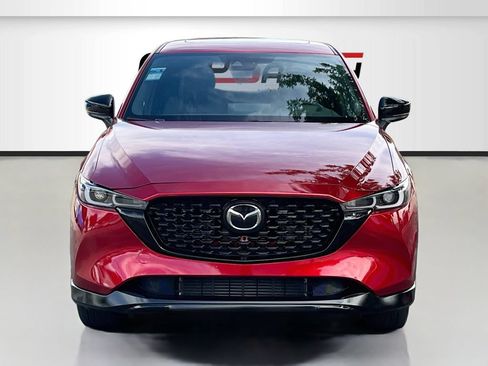 Used 2024 MAZDA CX-5 2.5 Turbo w/ Premium Package AWD/4WD image 2