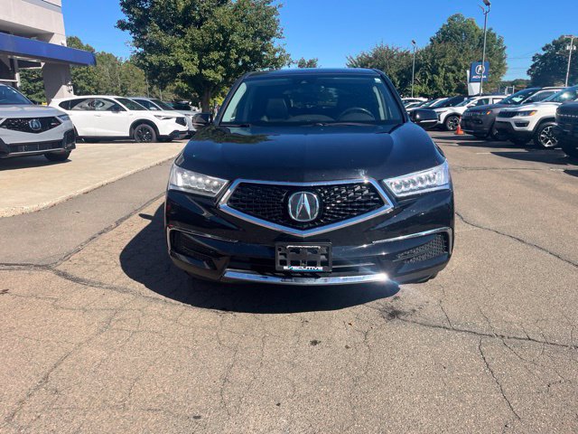 Used 2018 Acura MDX SH-AWD image 29