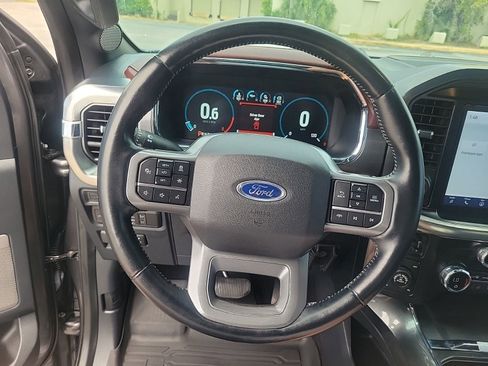 Used 2021 Ford F150 Lariat AWD/4WD image 24