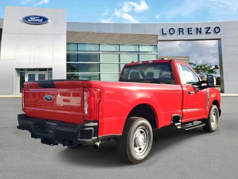 New 2026 Ford F350 XL image 4