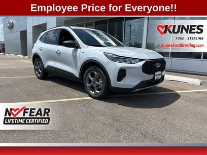 New 2025 Ford Escape ST-Line w/ Equipment Group 301A