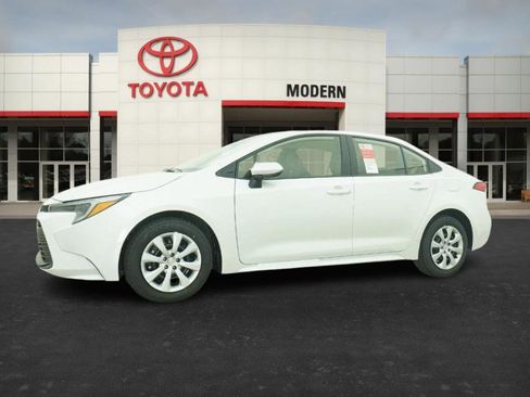 New 2026 Toyota Corolla LE image 7