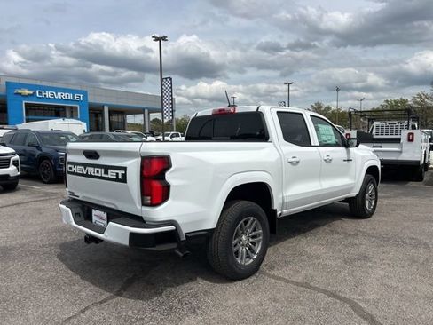 New 2026 Chevrolet Colorado LT w/ LT Convenience Package image 3