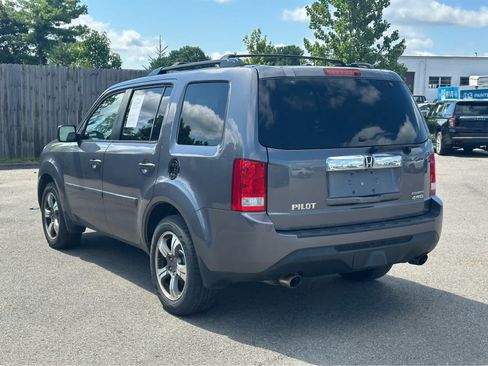 Used 2015 Honda Pilot SE image 5
