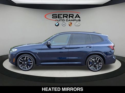 Used 2022 BMW X3 M40i AWD/4WD image 11