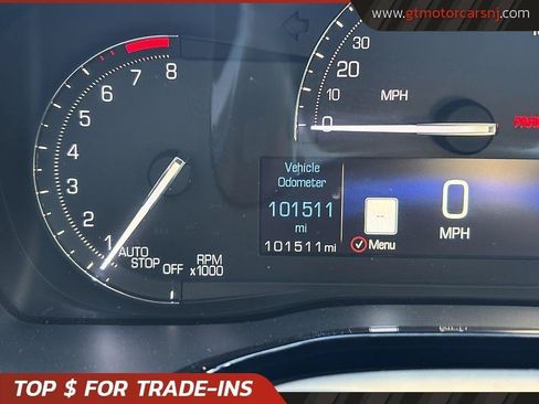 Used 2018 Cadillac XT5 Luxury w/ Driver Awareness Package AWD/4WD image 34