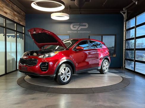 Used 2019 Kia Sportage LX AWD/4WD image 24