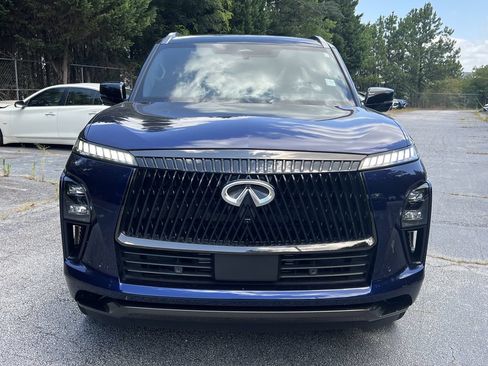 Used 2025 INFINITI QX80 Autograph AWD/4WD image 2