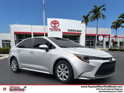 Used 2022 Toyota Corolla LE
