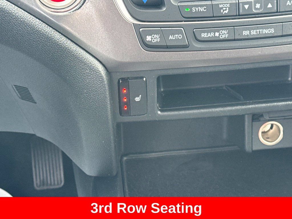 Used 2021 Honda Passport EX-L image 8