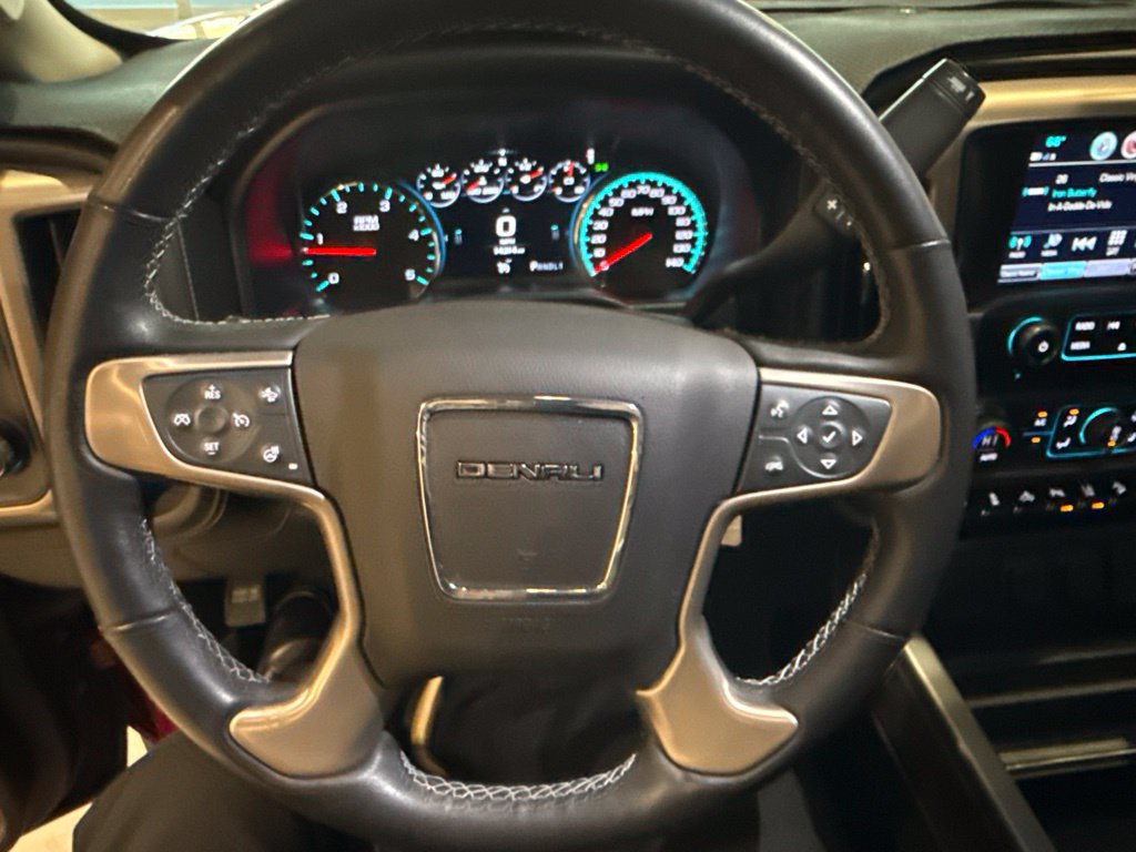 Used 2019 GMC Sierra 3500 Denali w/ Duramax Plus Package AWD/4WD image 30