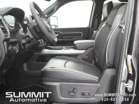 New 2026 RAM 2500 Laramie image 8