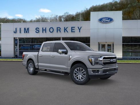 New 2026 Ford F150 Lariat w/ Equipment Group 502A High image 7