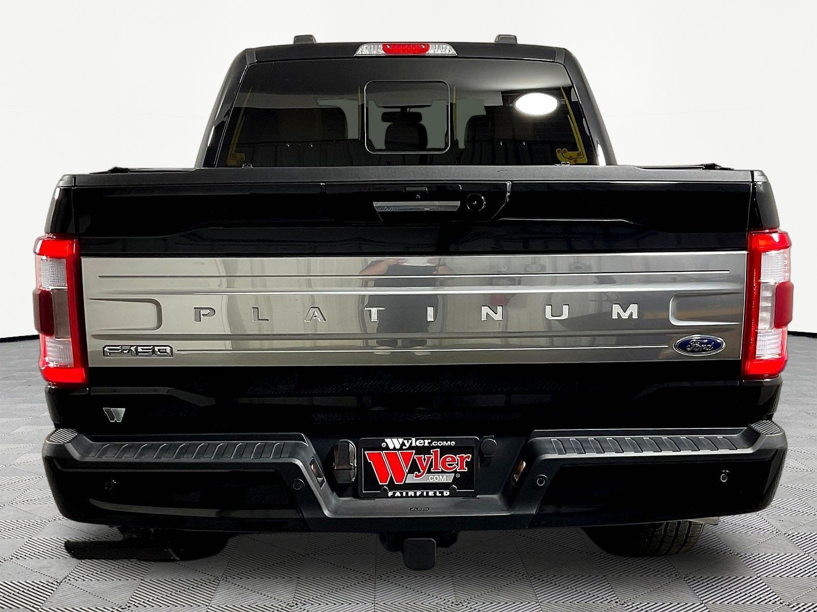 Used 2022 Ford F150 Platinum AWD/4WD image 5