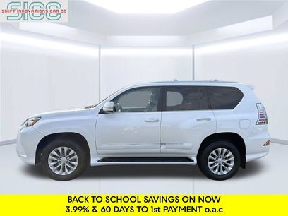 Used 2017 Lexus GX 460 Premium w/ Premium Package