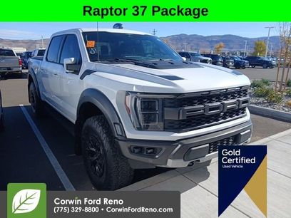 Used 2023 Ford F150 Raptor w/ Raptor 37 Performance Package