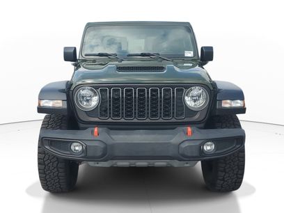 Used 2023 Jeep Gladiator Mojave w/ Cold Weather Group