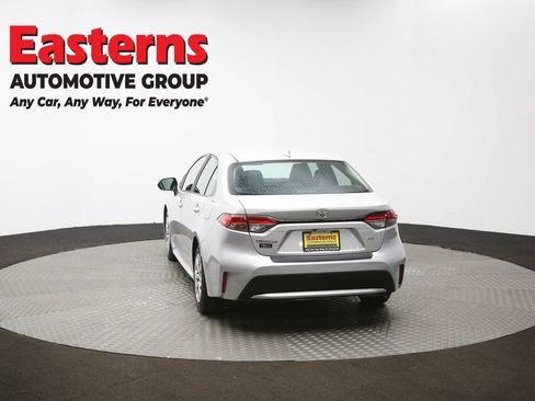 Used 2021 Toyota Corolla LE w/ Protection Package (TMS) FWD image 36