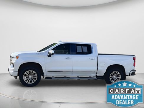 Used 2022 Chevrolet Silverado 1500 High Country image 8