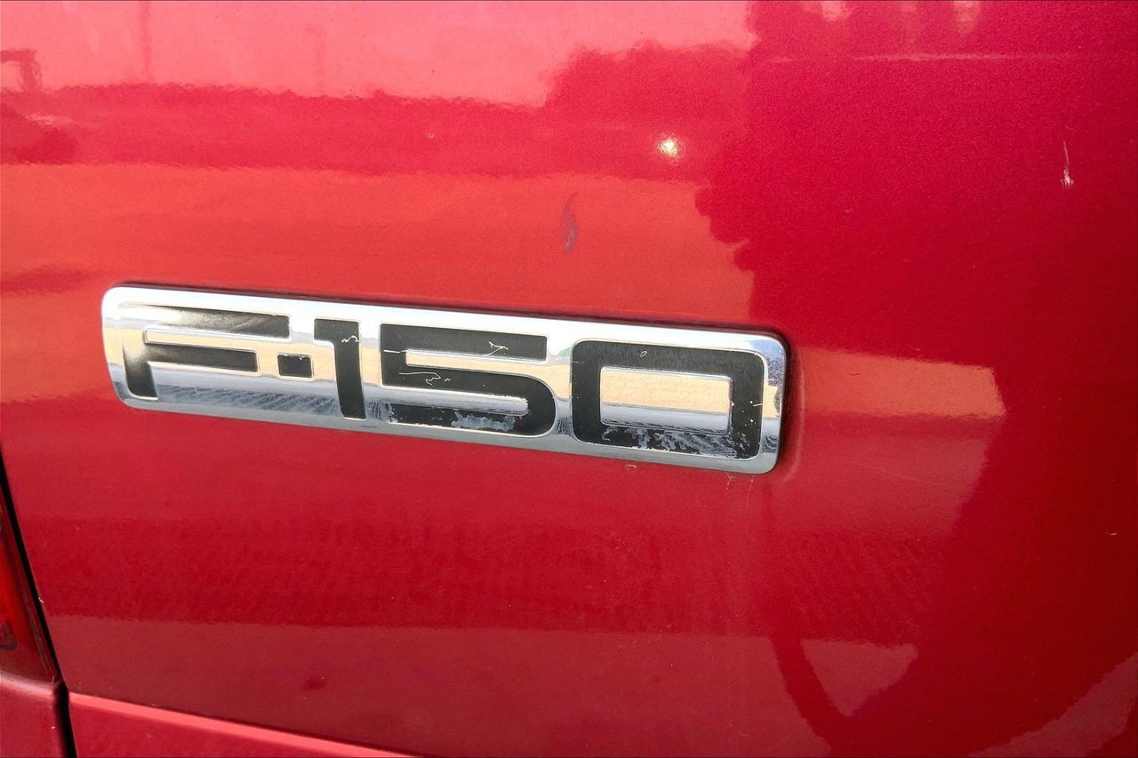 Used 2007 Ford F150 Lariat RWD image 9