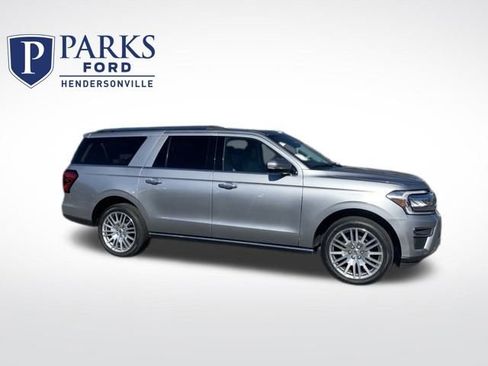Certified 2024 Ford Expedition Max Limited image 1