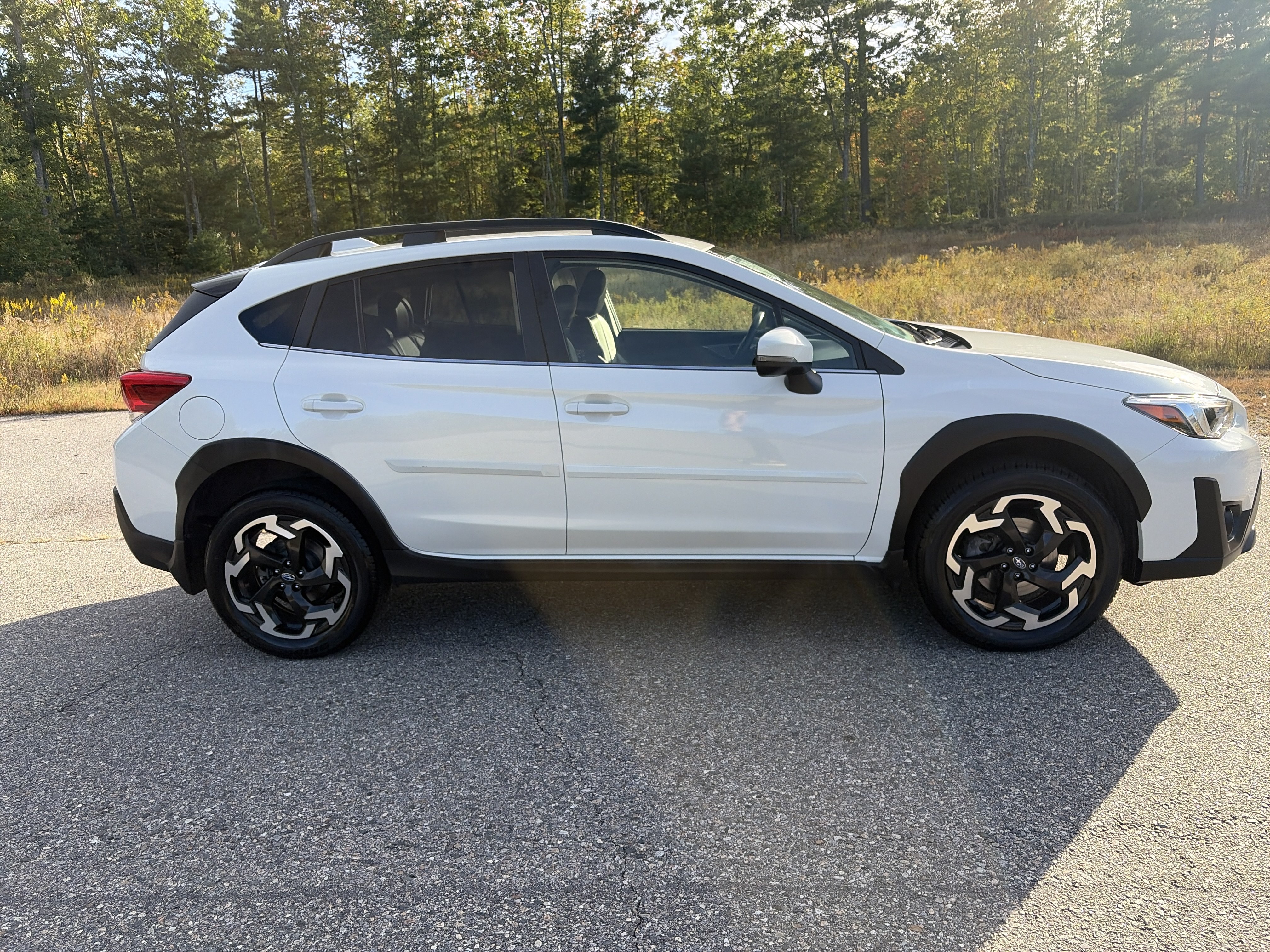 Used 2022 Subaru Crosstrek 2.5i Limited AWD/4WD image 33