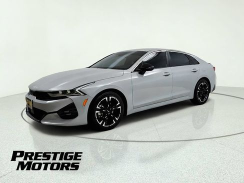 Used 2024 Kia K5 GT-Line w/ GT-Line Premium Package AWD/4WD image 3