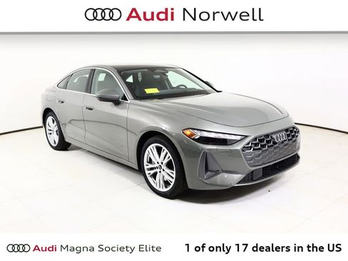 New 2026 Audi A5 2.0T Premium Plus AWD/4WD image 1